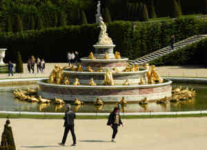 6-brunnen versaille